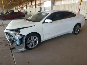 Chevrolet Impala 2.5L 4 2015