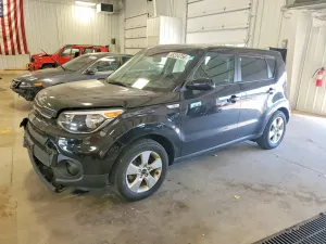 Kia Soul 1.6L 4 2017