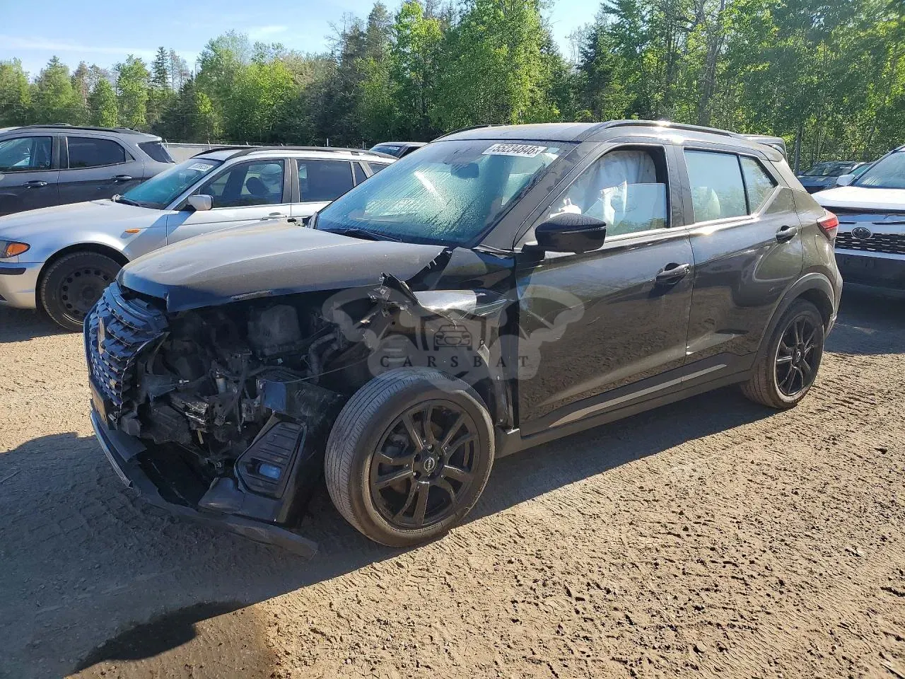Nissan Kicks 1.6L 4 2023