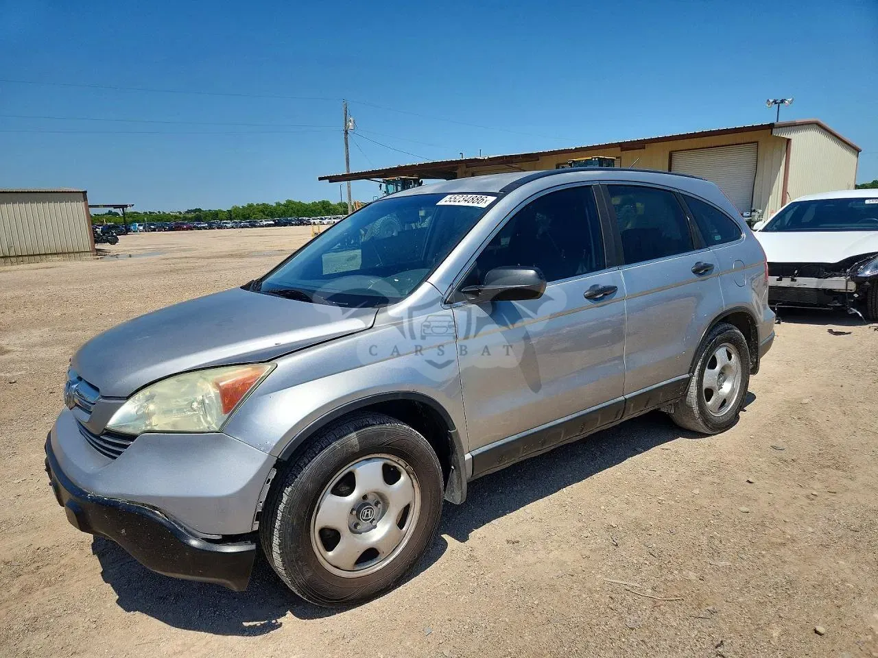 Honda CR-V 2.4L 4 2008