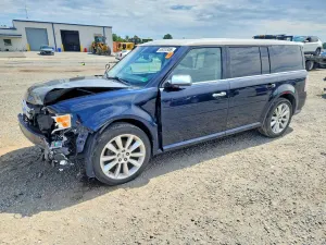 Ford Flex 3.5L 6 2010
