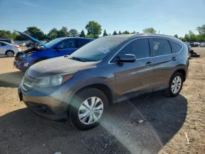 Honda CR-V 2.4L 4 2013