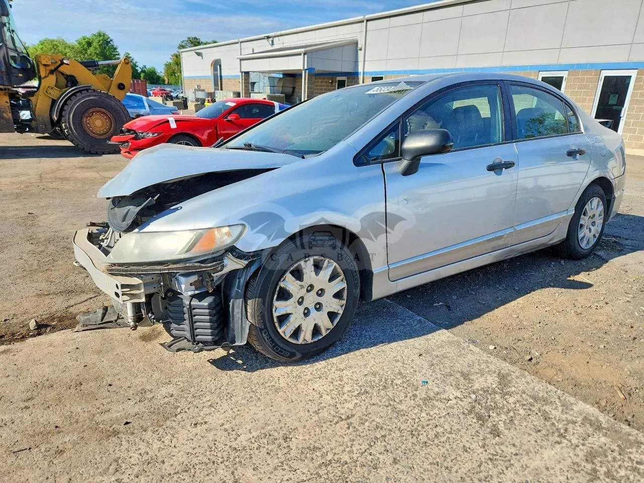 Honda Civic 1.8L 4 2011