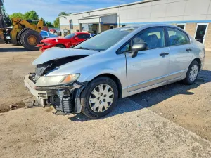 Honda Civic 1.8L 4 2011
