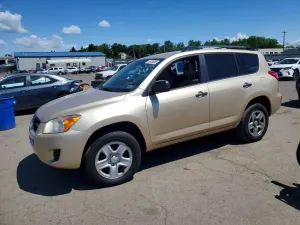 Toyota Rav4 2.5L 4 2010