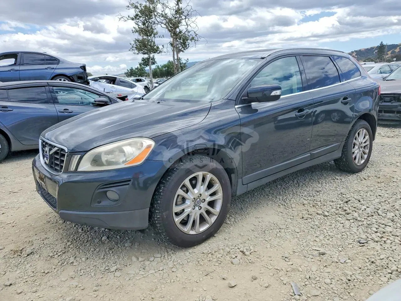 Volvo XC60 3.0L 6 2010