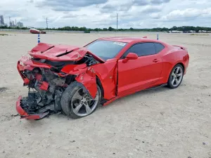 Chevrolet Camaro 6.2L 8 2017