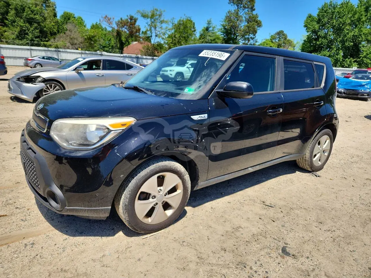 Kia Soul 1.6L 4 2016