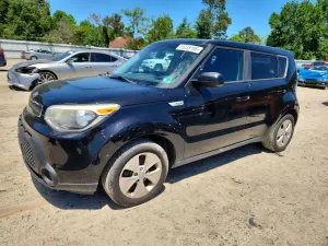 Kia Soul 1.6L 4 2016