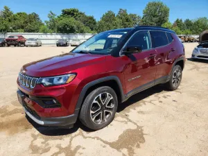 Jeep Compass 2.4L 4 2022