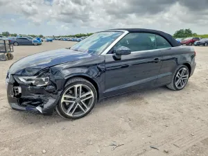 Audi A3 2.0L 4 2017