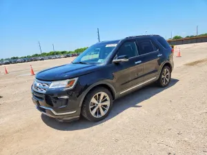 Ford Explorer 3.5L 6 2018