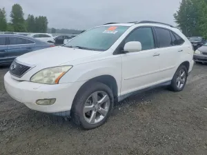 Lexus RX 3.5L 6 2008