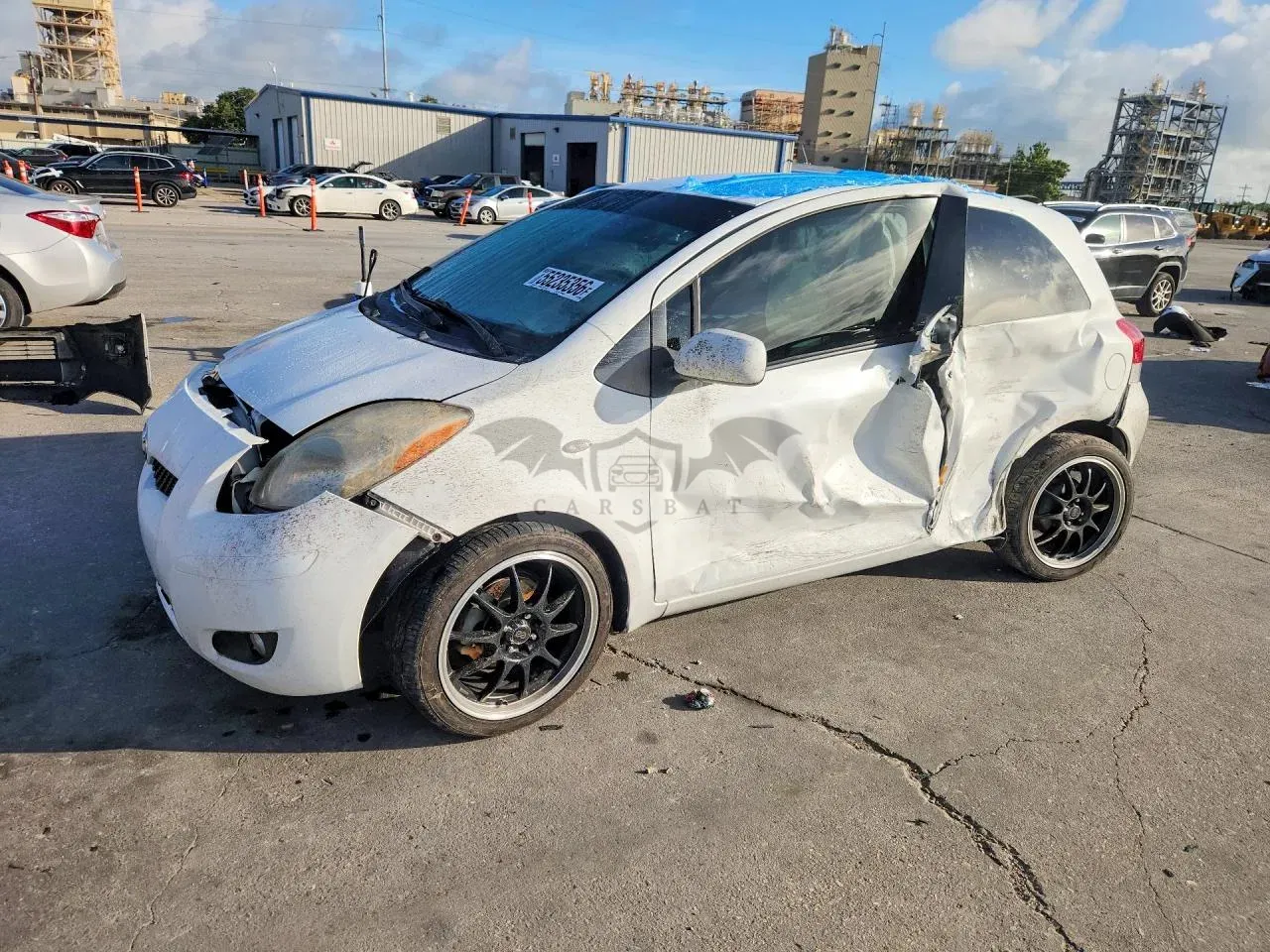 Toyota Yaris 1.5L 4 2011