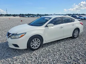 Nissan Altima 2.5L 4 2016