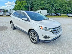 Ford Edge 2.0L 4 2018