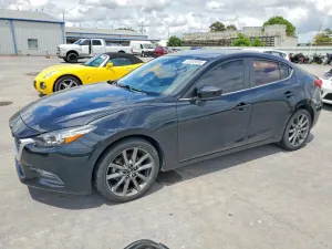 Mazda 3 2.5L 4 2018