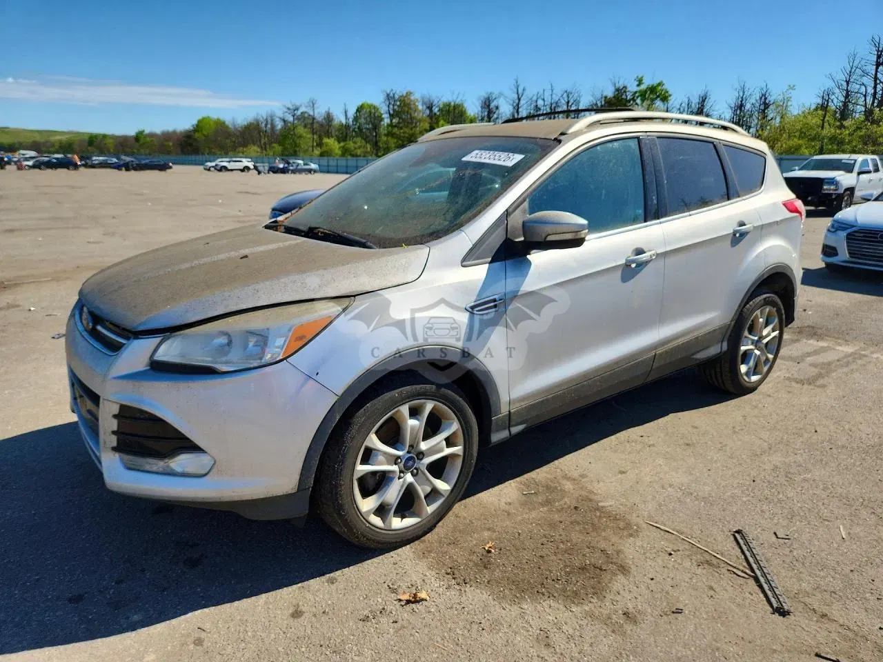 Ford Escape 2014