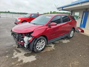 Chevrolet Equinox 1.5L 4 2021