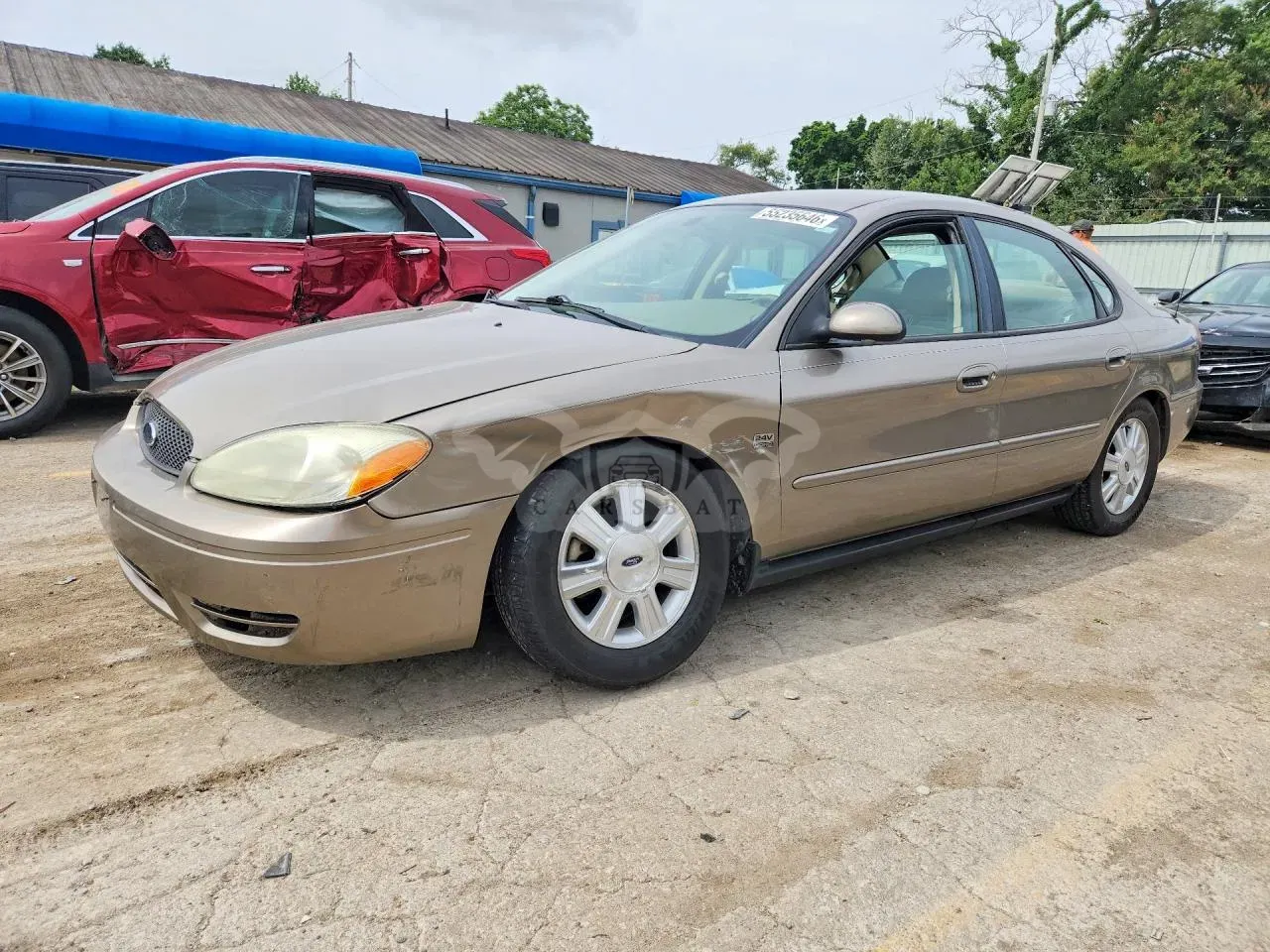 Ford Taurus 3.0L 6 2005