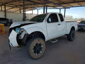 Nissan Frontier 4.0L 6 2012