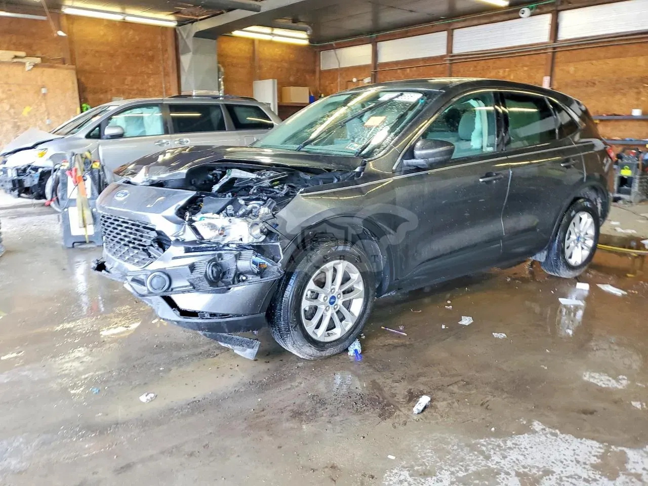 Ford Escape 1.5L 3 2020