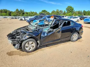 Honda Civic 1.8L 4 2015