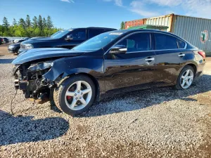 Nissan Altima 3.5L 6 2016