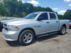RAM 1500 5.7L 8 2016