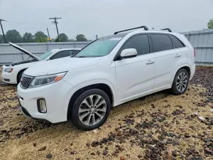 Kia Sorento 3.3L 6 2015