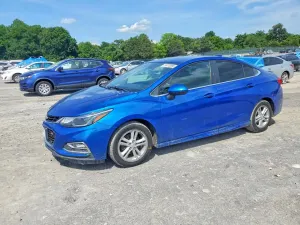 Chevrolet Cruze 1.4L 4 2016