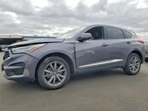 Acura RDX 2.0L 4 2021