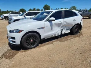 Jaguar F-Pace 2.0L 4 2019