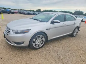Ford Taurus 3.5L 6 2018