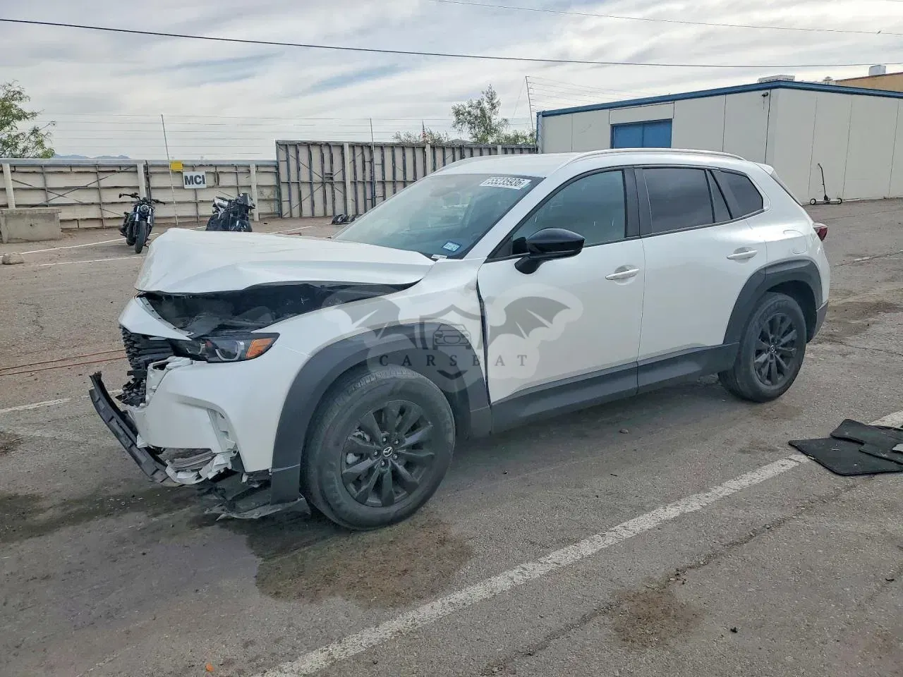 Mazda CX-50 2.5L 4 2025