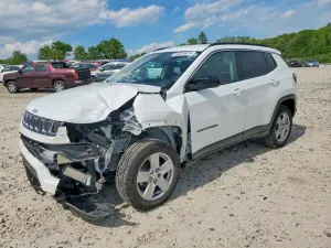 Jeep Compass 2.4L 4 2022