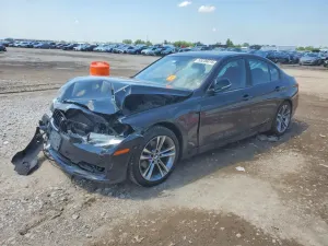 BMW 3 Series 2.0L 4 2013