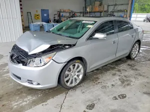 Buick LaCrosse 3.6L 6 2013