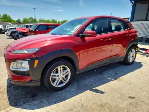 Hyundai Kona 2.0L 4 2021