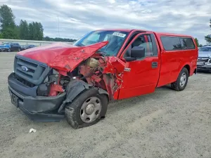 Ford F-150 4.2L 6 2008