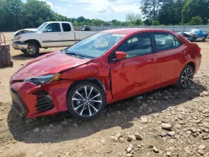 Toyota Corolla 1.8L 4 2017
