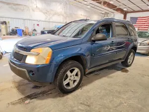 Chevrolet Equinox 3.4L 6 2006