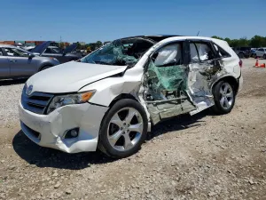 Toyota Venza 3.5L 6 2014
