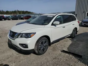Nissan Pathfinder PLATINUM 3.5L 6 2020