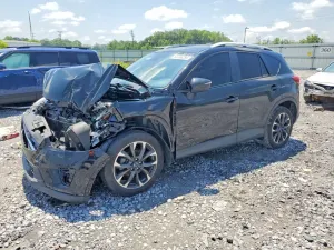 Mazda CX-5 2.5L 4 2016