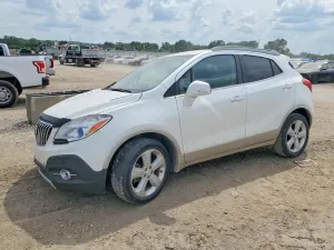 Buick Encore 1.4L 4 2015