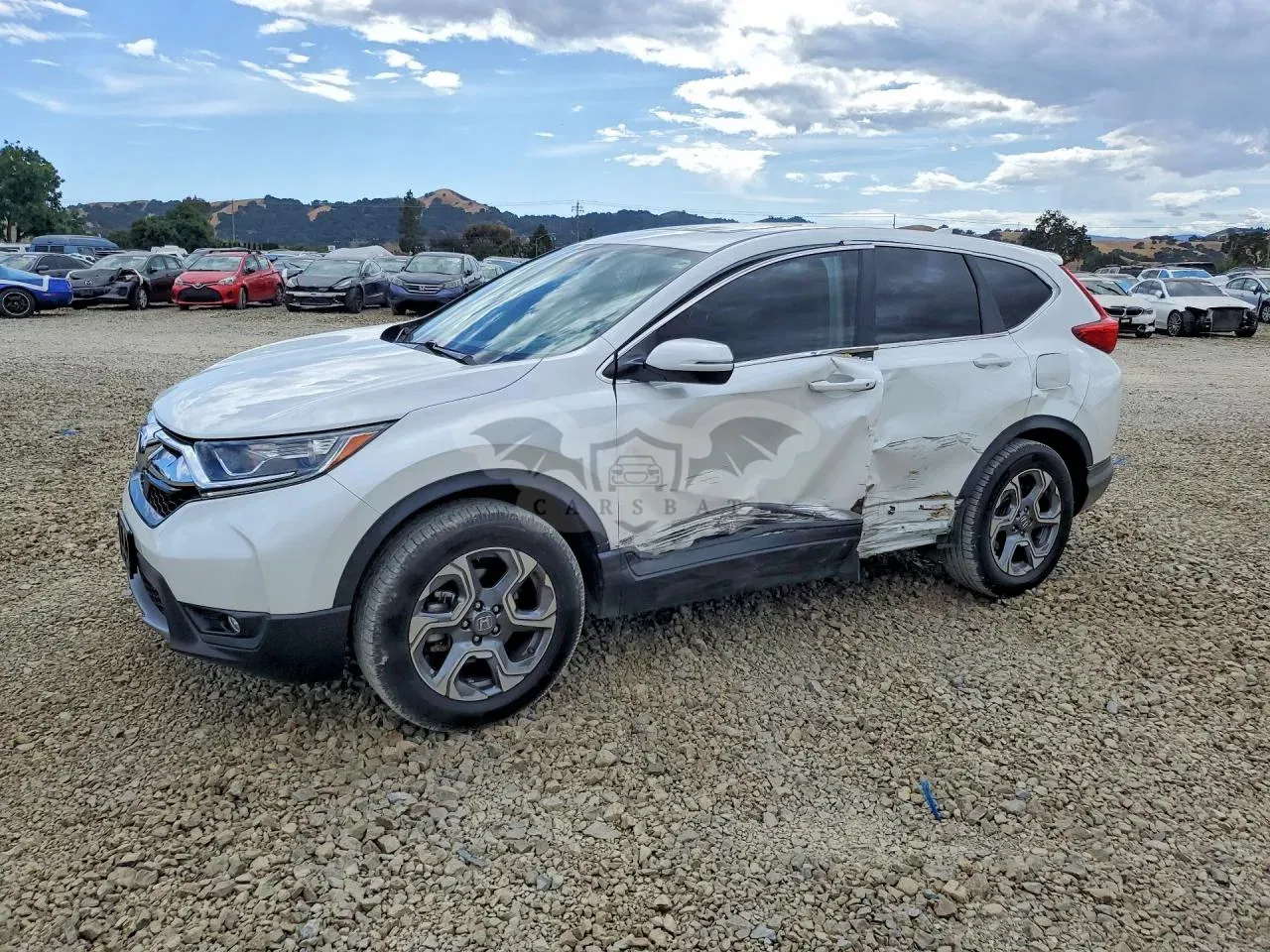 Honda CR-V 1.5L 4 2019