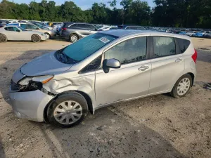 Nissan Versa 1.6L 4 2014