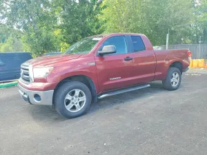 Toyota Tundra 5.7L 8 2010
