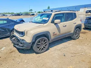 Jeep Renegade 2.4L 4 2016